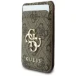 Guess 4Gwallet MagSafe iPhone 18 Pro Max / 17 Pro Max (GUBPHCP18XP4SM44CW) tok, barna