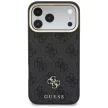 Guess 4Gwallet MagSafe iPhone 18 Pro / 17 Pro (GUBPHUP18LP4SM44CK) tok, barna