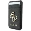 Guess 4Gwallet MagSafe iPhone 18 Pro / 17 Pro (GUBPHUP18LP4SM44CK) tok, barna