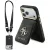 Guess 4Gwallet Lanyard MagSafe iPhone 18 Pro / 17 Pro (GUBPHUP18XP4SM44CK) tok, barna