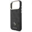 Guess 4Gwallet Lanyard MagSafe iPhone 18 Pro / 17 Pro (GUBPHUP18XP4SM44CK) tok, barna