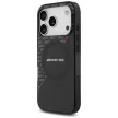 AMG IML Double Layer Rhombs MagSafe iPhone 18 Pro / 17 Pro (AMHMP18L24HRDKR) tok, fekete-piros