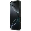AMG IML Double Layer Rhombs MagSafe iPhone 18 Pro / 17 Pro (AMHMP18L24HRDKR) tok, fekete-piros