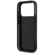 AMG IML Double Layer Rhombs MagSafe iPhone 18 Pro / 17 Pro (AMHMP18L24HRDKR) tok, fekete-piros