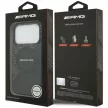 AMG IML Double Layer Rhombs MagSafe iPhone 18 Pro / 17 Pro (AMHMP18L24HRDKR) tok, fekete-piros