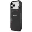 AMG IML Double Layer Rhombs MagSafe iPhone 18 Pro Max / 17 Pro Max (AMHMP18X24HRDKR) tok, fekete-piros