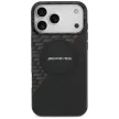 AMG IML Double Layer Rhombs MagSafe iPhone 18 Pro Max / 17 Pro Max (AMHMP18X24HRDKR) tok, fekete-piros