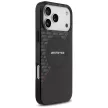 AMG IML Double Layer Rhombs MagSafe iPhone 18 Pro Max / 17 Pro Max (AMHMP18X24HRDKR) tok, fekete-piros