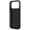 AMG IML Double Layer Rhombs MagSafe iPhone 18 Pro Max / 17 Pro Max (AMHMP18X24HRDKR) tok, fekete-piros