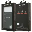 AMG IML Double Layer Rhombs MagSafe iPhone 18 Pro Max / 17 Pro Max (AMHMP18X24HRDKR) tok, fekete-piros