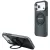 AMG IML Double Layer Urban LineRing St MagSafe iPhone 18 Pro Max / 17 Pro Max (AMHMP18X24HRSGPK) tok, fekete