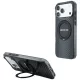 AMG IML Double Layer Urban LineRing St MagSafe iPhone 18 Pro Max / 17 Pro Max (AMHMP18X24HRSGPK) tok, fekete