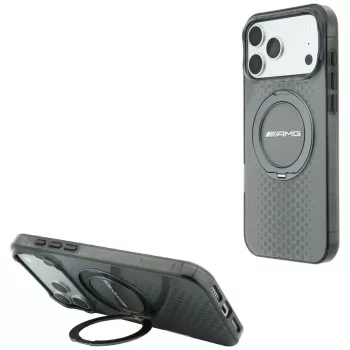   AMG IML Double Layer Urban LineRing St MagSafe iPhone 18 Pro Max / 17 Pro Max (AMHMP18X24HRSGPA) tok, szürke