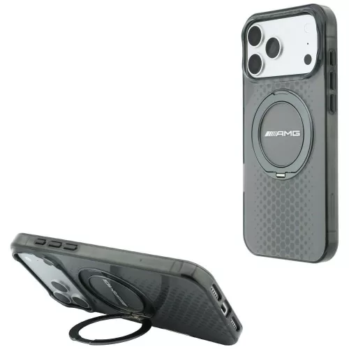 AMG IML Double Layer Urban LineRing St MagSafe iPhone 18 Pro Max / 17 Pro Max (AMHMP18X24HRSGPA) tok, szürke
