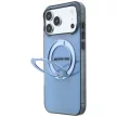 AMG IML Double Layer Urban LineRing St MagSafe iPhone 18 Pro Max / 17 Pro Max (AMHMP18X24HRSGPB) tok, kék