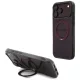 AMG IML Double Layer Urban Line w Ring St MagSafe iPhone 18 Pro Max / 17 Pro Max (AMHMP18X24HRSGPR) tok, bordó