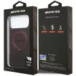 AMG IML Double Layer Urban Line w Ring St MagSafe iPhone 18 Pro Max / 17 Pro Max (AMHMP18X24HRSGPR) tok, bordó