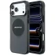 AMG IML Transparent Bicolor Block MagSafe iPhone 18 Pro Max / 17 Pro Max (AMHMP18X24HTBKK) tok, fekete