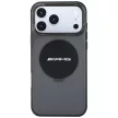 AMG IML Transparent Bicolor Block MagSafe iPhone 18 Pro Max / 17 Pro Max (AMHMP18X24HTBKK) tok, fekete