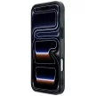 AMG IML Transparent Bicolor Block MagSafe iPhone 18 Pro Max / 17 Pro Max (AMHMP18X24HTBKK) tok, fekete