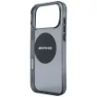 AMG IML Transparent Bicolor Block MagSafe iPhone 18 Pro Max / 17 Pro Max (AMHMP18X24HTBKK) tok, fekete