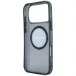AMG IML Transparent Bicolor Block MagSafe iPhone 18 Pro Max / 17 Pro Max (AMHMP18X24HTBKK) tok, fekete
