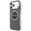 AMG IML Transparent Bicolor Block MagSafe iPhone 18 Pro Max / 17 Pro Max (AMHMP18X24HTBKA) tok, fekete