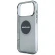 AMG IML Transparent Bicolor Block MagSafe iPhone 18 Pro Max / 17 Pro Max (AMHMP18X24HTBKA) tok, fekete
