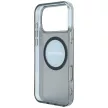 AMG IML Transparent Bicolor Block MagSafe iPhone 18 Pro Max / 17 Pro Max (AMHMP18X24HTBKA) tok, fekete