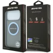 AMG IML Transparent Bicolor Block MagSafe iPhone 18 Pro Max / 17 Pro Max (AMHMP18X24HTBKB) tok, fekete-kék