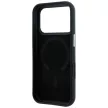BMW Sign Centered Deboss MagSafe iPhone 18 Pro / 17 Pro (BMHMP18L26SWOWMA) tok, szürke