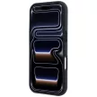 BMW Kevlar Metal Logo MagSafe iPhone 18 Pro / 17 Pro (BMHMP18L26SWPTKLG) tok, antracit