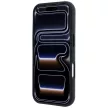BMW Sign Kevlar Metal Logo MagSafe iPhone 18 Pro Max / 17 Pro Max (BMHMP18X26SWPTKLG) tok, antracit