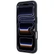 BMW Kevlar Metal Logo MagSafe iPhone 18 Pro Max / 17 Pro Max (BMHMP18X26SWPTKLB) tok, kék
