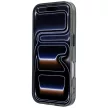 BMW Sign Frosted IML & Metal Logo MagSafe iPhone 18 Pro / 17 Pro (BMHMP18L26HTFSILK) tok, fekete
