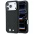 BMW MagSafe (Carbon Metal Logo) iPhone 18 Pro Max / 17 Pro Max (BMHMP18X26SWPCILK) tok, fekete