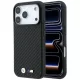 BMW MagSafe (Carbon Metal Logo) iPhone 18 Pro Max / 17 Pro Max (BMHMP18X26SWPCILK) tok, fekete
