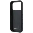BMW MagSafe (Carbon Metal Logo) iPhone 18 Pro Max / 17 Pro Max (BMHMP18X26SWPCILK) tok, fekete