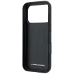 BMW MagSafe (Carbon Metal Logo) iPhone 18 Pro / 17 Pro (BMHMP18L26SWPCILA) tok, szürke
