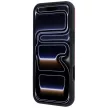 BMW MagSafe (Carbon Metal Logo) iPhone 18 Pro / 17 Pro (BMHMP18L26SWPCILR) tok, bordó