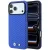 BMW MagSafe (Carbon Metal Logo) iPhone 18 Pro / 17 Pro (BMHMP18L26SWPCILB) tok, kék