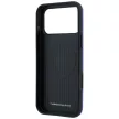 BMW MagSafe (Carbon Metal Logo) iPhone 18 Pro / 17 Pro (BMHMP18L26SWPCILB) tok, kék