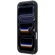BMW M Carbon Printed Ring MagSafe iPhone 18 Pro (BMHMP18L26SWPCMKB) tok, fekete
