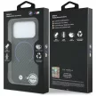 BMW M Carbon Printed Ring MagSafe iPhone 18 Pro (BMHMP18L26SWPCMKB) tok, fekete