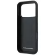 BMW M Carbon Printed Ring MagSafe iPhone 18 Pro Max / 17 Pro Max (BMHMP18X26SWPCMAB) tok, antracit