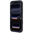 BMW M Carbon Printed Ring MagSafe iPhone 18 Pro Max / 17 Pro Max (BMHMP18X26SWPCMXR) tok, bordó