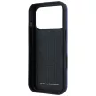 BMW M Carbon Printed Ring MagSafe iPhone 18 Pro Max / 17 Pro Max (BMHMP18X26SWPCMBB) tok, kék
