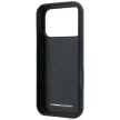 BMW M Carbon Printed Ring MagSafe iPhone 18 Pro / 17 Pro (BMHMP18L26SWPCMVB) tok, sötétkék