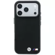 BMW M Tire Track Metal Logo MagSafe iPhone 18 Pro / 17 Pro (BMHMP18L26SWPDKK) tok, fekete