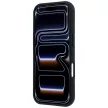 BMW M Tire Track Metal Logo MagSafe iPhone 18 Pro Max / 17 Pro Max (BMHMP18X26SWPDKK) tok, fekete